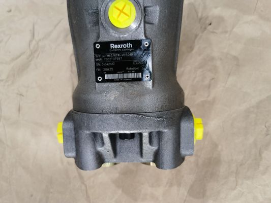 Rexroth R902197997 A2FM63/61W-VBB040 исправило аксиальнопоршневой мотор