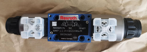 Rexroth R900955796 3 DREP 6 c - 21/45 НАПРИМЕР. 249K4/M 3 DREP 6 c - 2 клапан уменьшения давления x/45 НАПРИМЕР. 24N9K4/M пропорциональный дирекционный