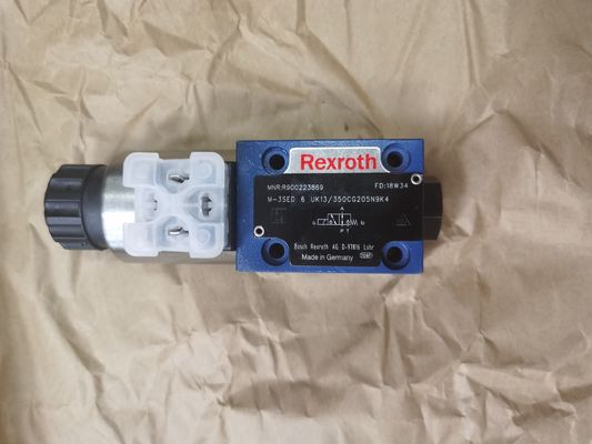 Клапан места Rexroth R900223869 M-3SED6UK13/350CG205N9K4 M-3SED6UK1X/350CG205N9K4 дирекционный