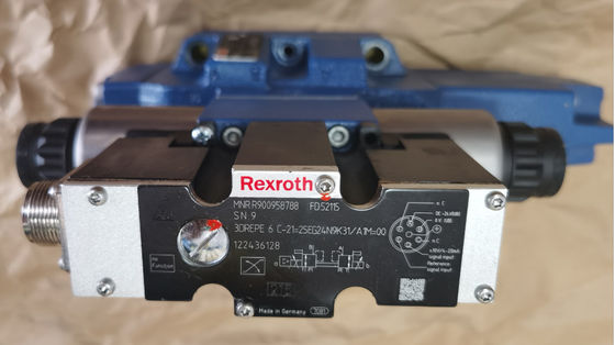 R900958788 3 DREPE 6 c - 2 x = 25 НАПРИМЕР. 24N9K31/A1M=00 3 DREPE 6 c - пропорциональный клапан уменьшения давления 2 x = 25 НАПРИМЕР. 24N9K31/A1M=00