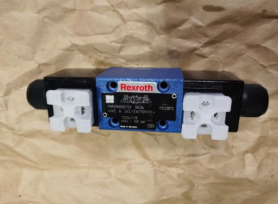 Клапан катышкы Rexroth R900551703 4WE6J6X/EW110N9K4 4WE6J60/EW110N9K4 дирекционный