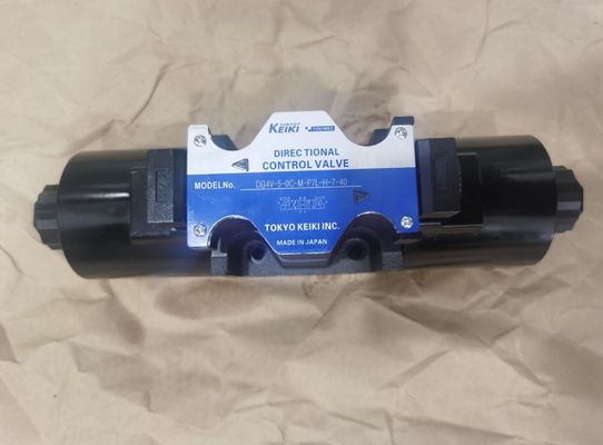 Соленоид Eaton Vickers DG4V-5-0C-M-P7L-H-7-40 - управляемый клапан управления по направлению