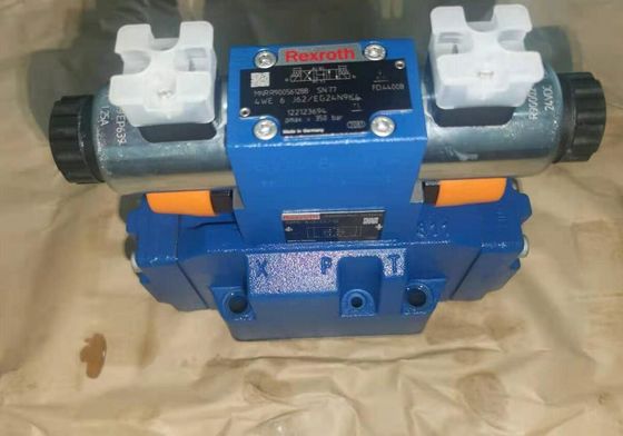 R900923852 4 WEH 16 j 70/6 НАПРИМЕР. 24N9ES2K4 4 WEH 16 j 7 клапан катышкы x/6 НАПРИМЕР. 24N9ES2K4 Rexroth управляемый пилотом дирекционный