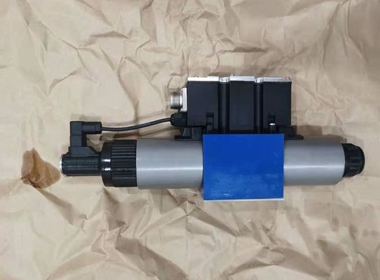 Клапан Rexroth R900927234 4WREE10W1-75-2X/G24K31/A1V 4WREE10W1-75-23/G24K31/A1V пропорциональный дирекционный
