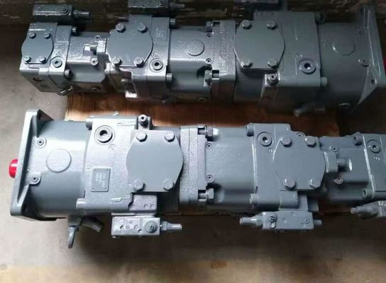 Насос A11VO40DR/10R-NSC12N00 A11VO60DRS/10R-NZC12N00 A11VO75LRDS/10R-NSD12N00-S Rexroth аксиальнопоршневой переменный