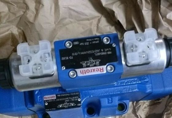 R900932940 h - 4 WEH 25 j 68/6 НАПРИМЕР. 24N9ETK4/B10D3 h - 4 WEH 25 j 6 клапан катышкы x/6 НАПРИМЕР. серий 24N9ETK4/B10D3 Rexroth 4WEH25J дирекционный