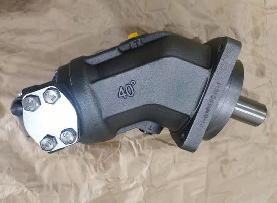 Мотор серии R909438875 A2FM90/61W-VBB027 Rexroth A2FM90 61W аксиальнопоршневой фиксированный