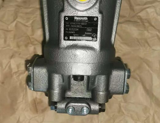 Мотор серии R909438875 A2FM90/61W-VBB027 Rexroth A2FM90 61W аксиальнопоршневой фиксированный