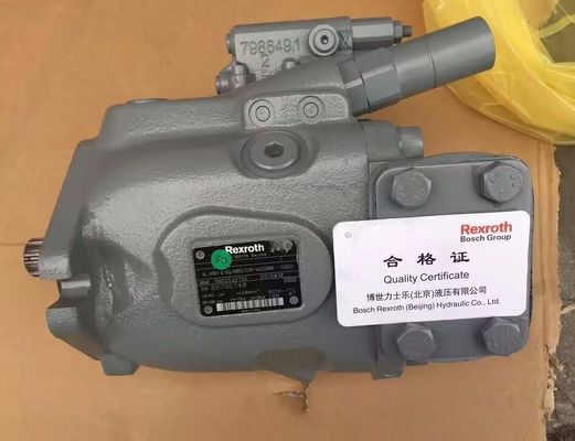 Тип гидронасос R902520750 ALA10VO63LA8DS/53R-VUC12N00-S2027 Rexroth экскаватора A10VO63LA8DS