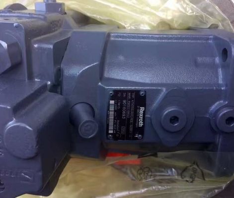 Насос R902218653 A7VO55LRDS/63L-NZB01-S аксиальнопоршневой переменный для конкретной тележки