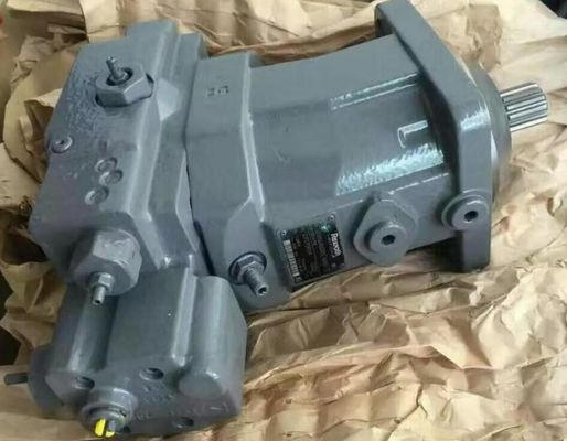 Насос R902218653 A7VO55LRDS/63L-NZB01-S аксиальнопоршневой переменный для конкретной тележки