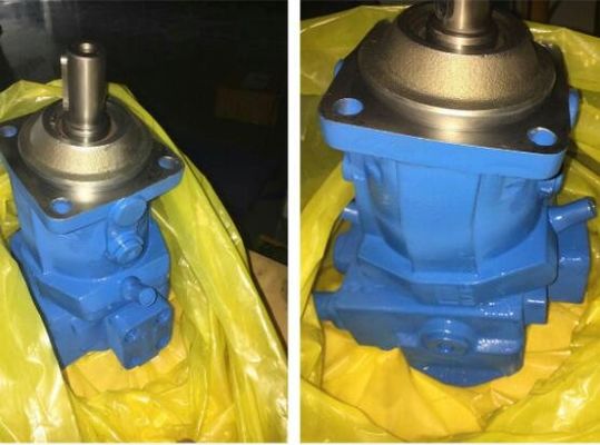 Тип переменного насоса A7VO28DR R902223310 A7VO28DR/63R-NPB01 Rexroth аксиальнопоршневой