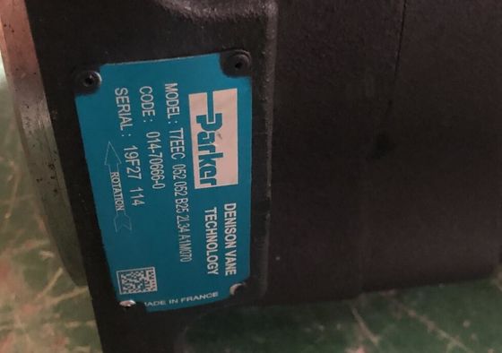 014-70666-0 насос лопасти серии T7EEC-052-052-025-2L34-A1M0-70 Parker Denison T7EE T7EES промышленный