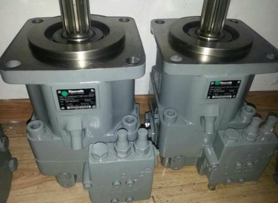 Тип аксиальнопоршневой переменный насос R902106310 A11VLO130LRDS/10R-NSD12K02-K Rexroth A11VLO130