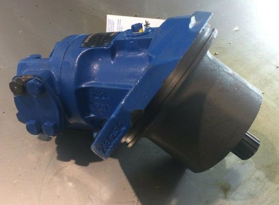 Тип A2FE45 R902134614 A2FE45/61W-VZL027-S Rexroth зафиксировал затыкает в моторе