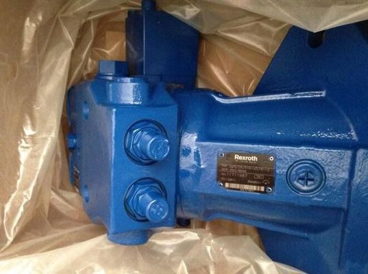 Тип A2FE45 R902134614 A2FE45/61W-VZL027-S Rexroth зафиксировал затыкает в моторе