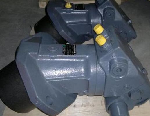 Тип A2FE125 R902137627 A2FE125/61W-VAL100 Rexroth исправил вставляемый мотор
