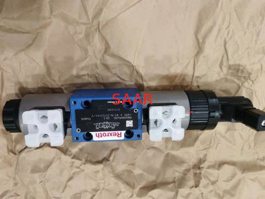 Клапаны Rexroth R900954095 4WRE6W1-16-21/G24K4/V 4WRE6W1-16-2X/G24K4/V пропорциональные дирекционные