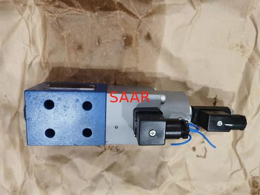 Клапан сброса давления Rexroth R900485944 DBETR-1X/315G24K4M DBETR-10/315G24K4M пропорциональный
