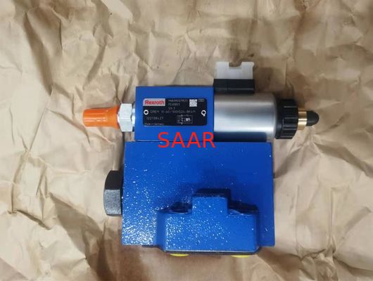 Клапан уменьшения давления Rexroth R901279573 DREM10-61/100YG24-8K4M DREM10-6X/100YG24-8K4M пропорциональный