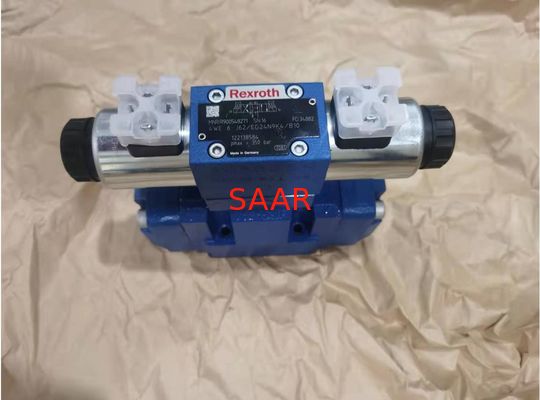 Rexroth R900548271 4 МЫ 6 j 62/НАПРИМЕР 24N9K4/B10 4 МЫ 6 j 6 x/НАПРИМЕР дирекционный клапан катышкы 24N9K4/B10