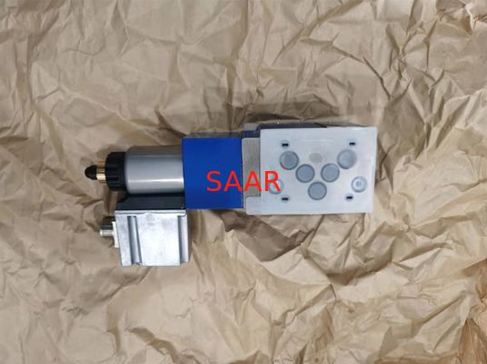 Клапан уменьшения давления Rexroth R901318207 ZDREE10VP4-20/200XLMG24K31F1M ZDREE10VP4-2X/200XLMG24K31F1M пропорциональный