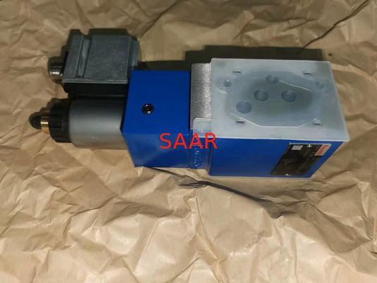 Клапан уменьшения давления Rexroth R901318207 ZDREE10VP4-20/200XLMG24K31F1M ZDREE10VP4-2X/200XLMG24K31F1M пропорциональный