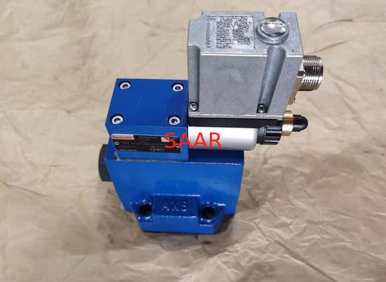 Клапан уменьшения давления R901272515 DREE20-61/200YG24K31F1V DREE20-6X/200YG24K31F1V пропорциональный