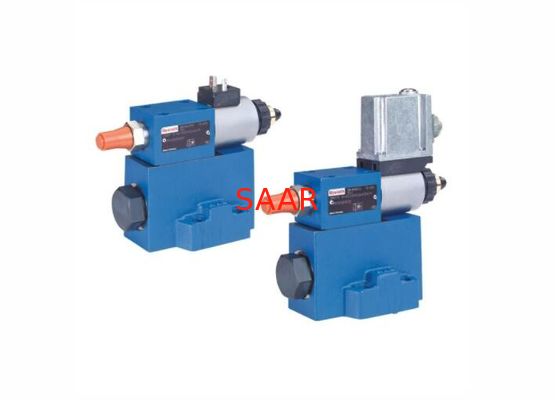 Клапан уменьшения давления R901272515 DREE20-61/200YG24K31F1V DREE20-6X/200YG24K31F1V пропорциональный