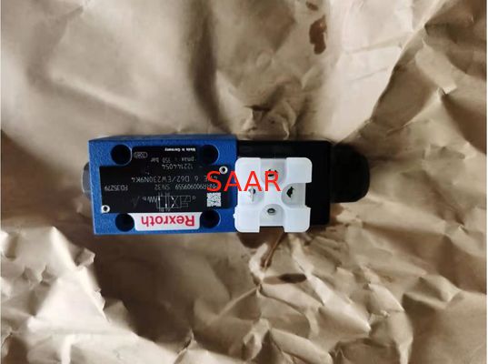 Клапан катышкы R900909559 4WE6D6X/EW230N9K4 4WE6D62/EW230N9K4 дирекционный