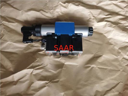 Клапан серии R900907114 4WREE6E32-24/G24K31/A1V 4WREE6E32-2X/G24K31/A1V пропорциональный дирекционный