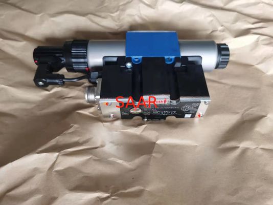 Клапан серии R900907114 4WREE6E32-24/G24K31/A1V 4WREE6E32-2X/G24K31/A1V пропорциональный дирекционный