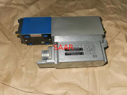 0811404603 клапан управления по направлению 4WRPEH6C3B40L-2X/G24K0/A1M 4WRPEH6C3B40L-20/G24K0/A1M интегрировал электронику