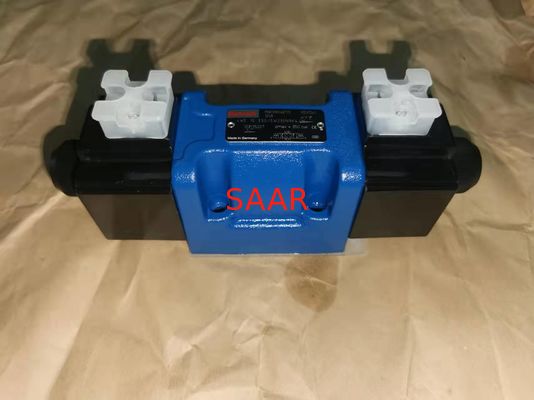 Клапаны катышкы серии Rexroth R901487113 4WE10E50/EW230N9K4/M 4WE10E5X/EW230N9K4/M дирекционные