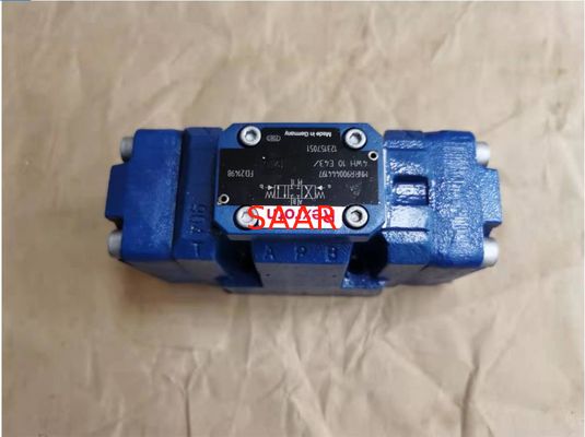 Клапаны катышкы серии Rexroth R900444197 4WH10E43/4WH10E4X/дирекционные