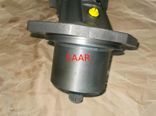 R902137869 A2FE107/61W-VZL100 Rexroth зафиксировало затыкает в моторе