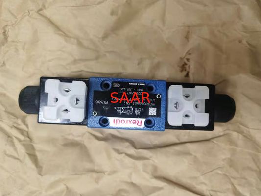 Клапан катышкы Rexroth R900558642 4WE6G6X/EW110N9K4 4WE6G62/EW110N9K4 дирекционный