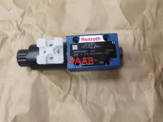 Клапан катышкы Rexroth R901108991 4WE6D70/HG24N9K4/B10 4WE6D7X/HG24N9K4/B10 дирекционный