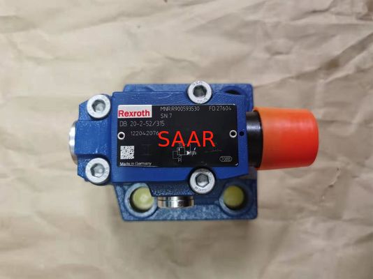 Клапан сброса давления Rexroth R900593530 DB20-2-5X/315 DB20-2-52/315