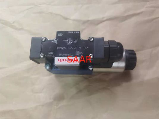 Rexroth R900552901 4 МЫ 6 d 6 x/НАПРИМЕР 24N9DL 4 МЫ 6 d 62/НАПРИМЕР клапан соленоида Rexroth клапана клапанов соленоида серии 24N9DL дирекционный