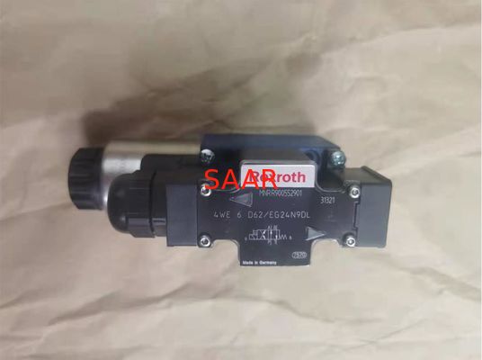 Rexroth R900552901 4 МЫ 6 d 6 x/НАПРИМЕР 24N9DL 4 МЫ 6 d 62/НАПРИМЕР клапан соленоида Rexroth клапана клапанов соленоида серии 24N9DL дирекционный