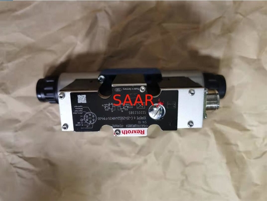 Rexroth R900958859 3 DREPE 6 c - 21 = 25 НАПРИМЕР. 24N9K31/F1M=00 3 DREPE 6 c - пропорциональный клапан уменьшения давления 2 x = 25 НАПРИМЕР. 24N9K31/F1M=00