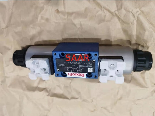 R900954420 3 DREP 6 c - 2 x/25 НАПРИМЕР. 24K4/M 3 DREP 6 c - клапан уменьшения давления 21/25 НАПРИМЕР. 24K4/M пропорциональный дирекционный