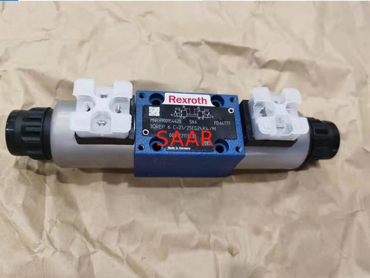 R900954420 3 DREP 6 c - 2 x/25 НАПРИМЕР. 24K4/M 3 DREP 6 c - клапан уменьшения давления 21/25 НАПРИМЕР. 24K4/M пропорциональный дирекционный