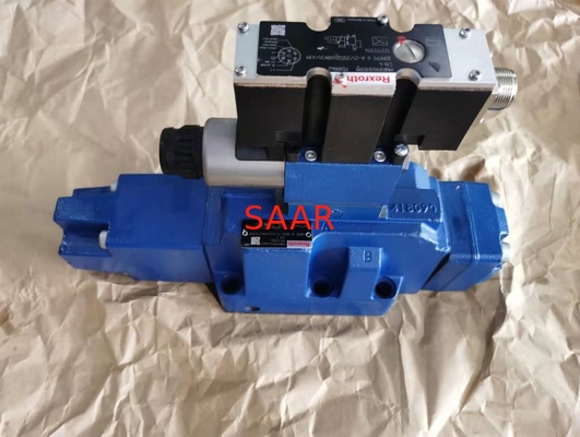 Rexroth R901446642 4 WRZE 25 EB 325 до 7 x/6 НАПРИМЕР. 24N9K31/A1D3M 4 WRZE 25 EB 6 НАПРИМЕР. 24N9K31/A1D3M пропорциональный клапан 325 до 70/