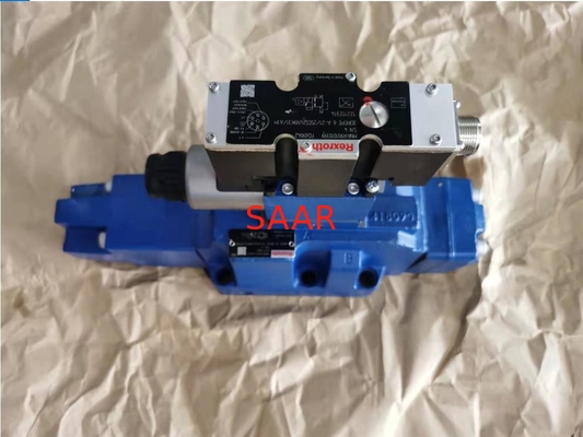 Rexroth R901446642 4 WRZE 25 EB 325 до 7 x/6 НАПРИМЕР. 24N9K31/A1D3M 4 WRZE 25 EB 6 НАПРИМЕР. 24N9K31/A1D3M пропорциональный клапан 325 до 70/