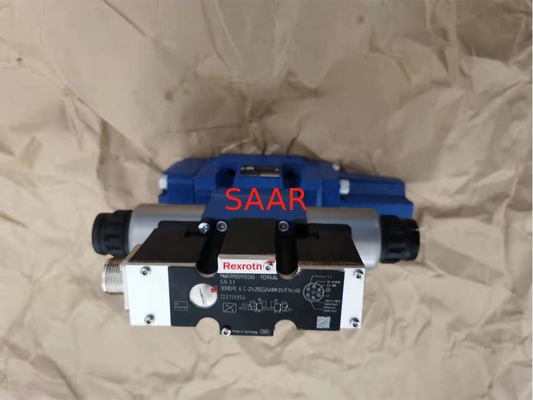 R900925699 4 WRZE 10 w 8 до 85 до 7 x/6 НАПРИМЕР. 24N9ETK31/F1D3V 4 WRZE 10 w 8 до 85 до 72/6 НАПРИМЕР. пропорциональных дирекционных клапанов 24N9ETK31/F1D3V