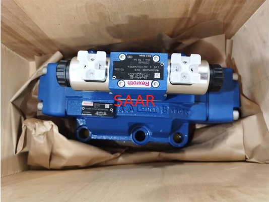 Rexroth R901211980	Клапаны катышкы серии H-4WEH32J6X/6EW110NETSK4/B10D3 4WEH дирекционные,