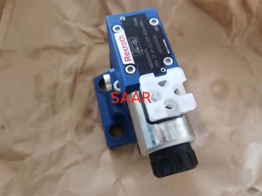 R900941175 DBW20A1 - 24N9K4 DBW20A1 52/200 до 6 НАПРИМЕР. - x/200 до 6 НАПРИМЕР. пилот клапана сброса давления 5 24N9K4 контролировало