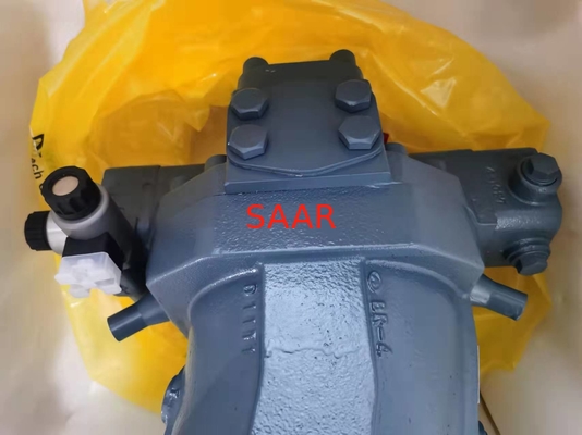 Мотор R902082114 A6VM140HA2R2 /63W-VZB027HA аксиальнопоршневой переменный